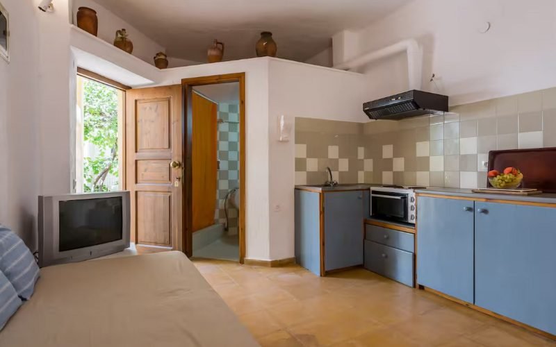 Seafront complexe in Agnondas