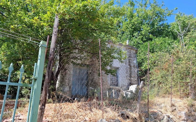 Buildable Plot in Skopelos Town