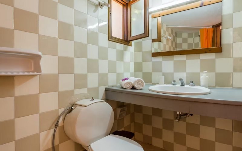 Seafront complexe in Agnondas