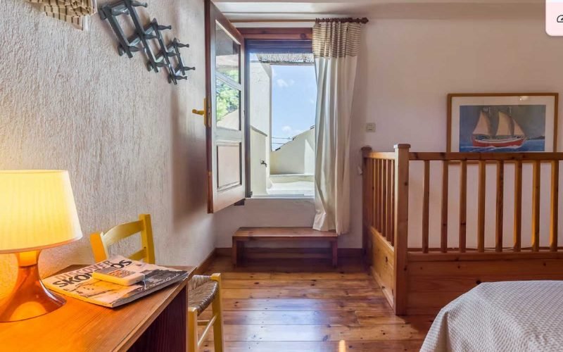 Seafront complexe in Agnondas