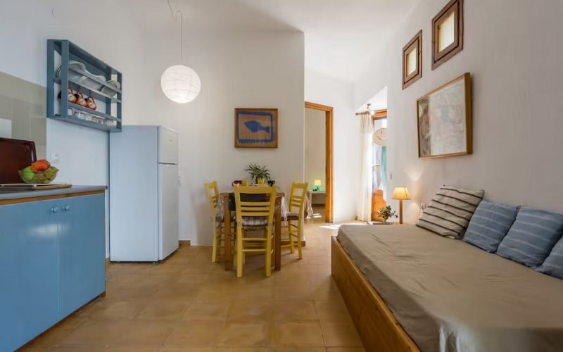 Seafront complexe in Agnondas