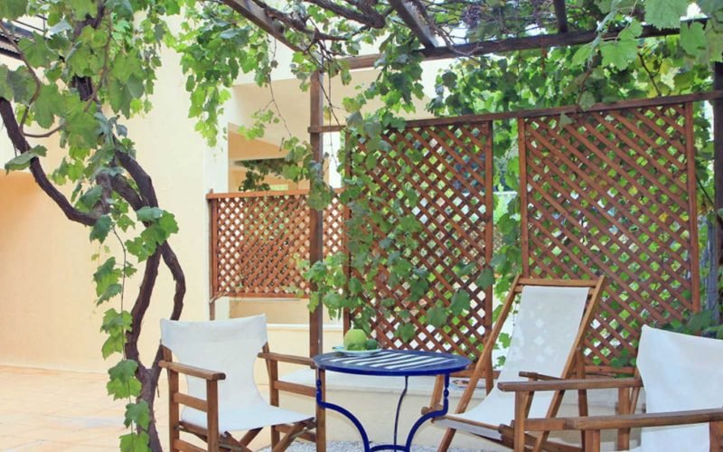 Seafront complexe in Agnondas