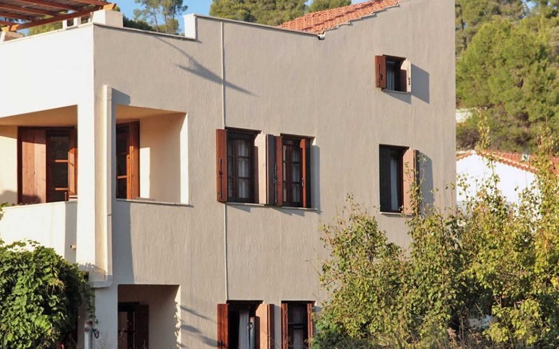 Seafront complexe in Agnondas