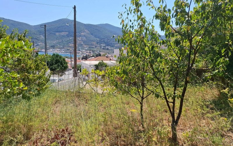 Buildable Plot in Skopelos Town