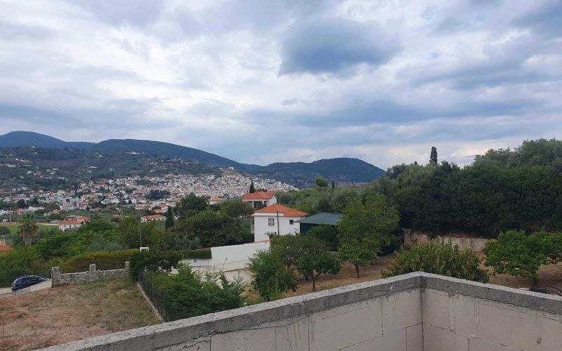 Unfinished property close to Skopelos Town and waterfront