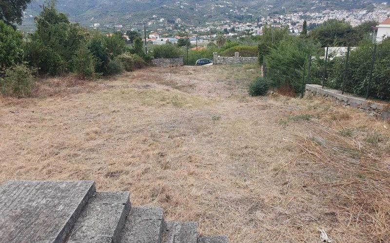Unfinished property close to Skopelos Town and waterfront