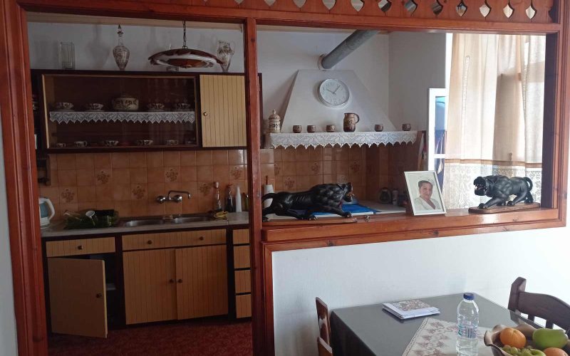 Spacious mansion close to Skopelos Town waterfront Kitchen