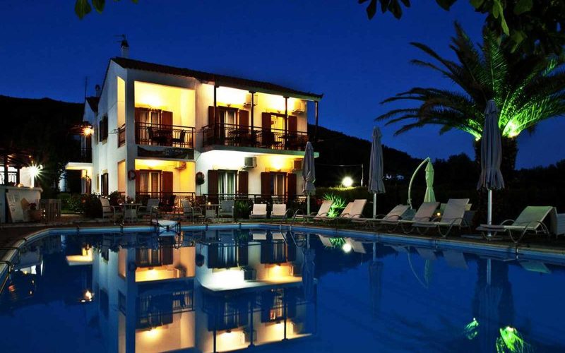 Hotel for Sale in Stafilos area on Skopelos Island