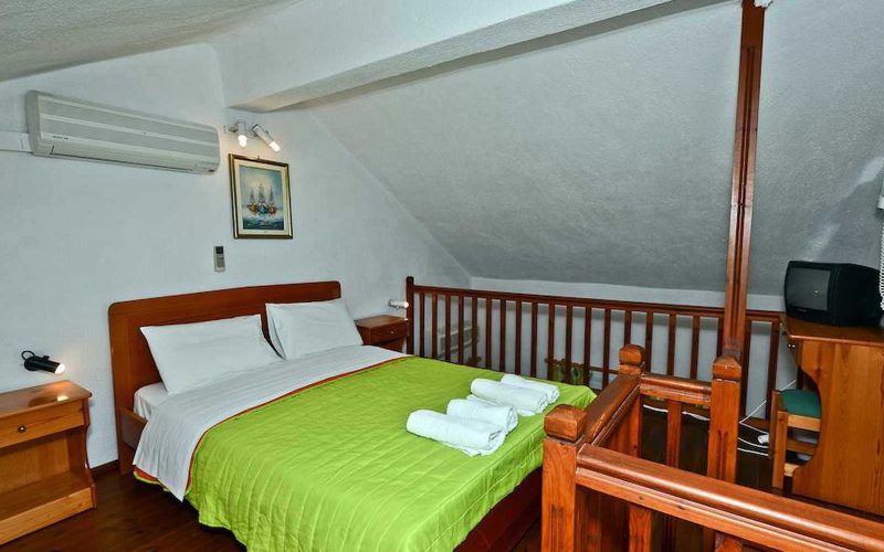 Hotel for Sale in Stafilos area on Skopelos Island - Split level
