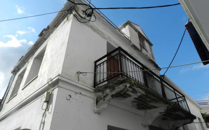 Spacious Traditional Skopelos Town's property