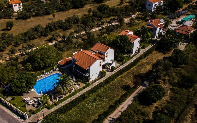 Hotel for Sale in touristic area on Skopelos Island