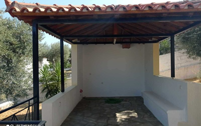 Apartment and studios for sale in Stafilos area BBQ Kiosk