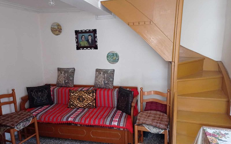 Traditional Skopelos Town house with views to the port Ground foor