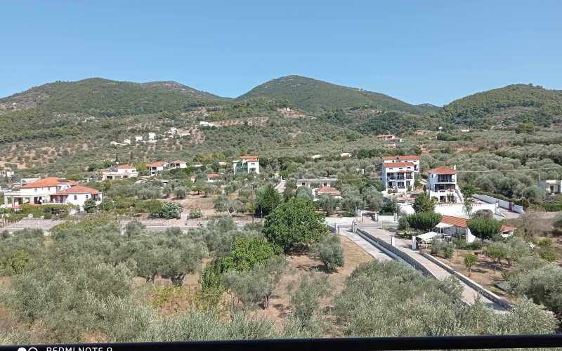 Apartment and studios for sale in Stafilos area Views