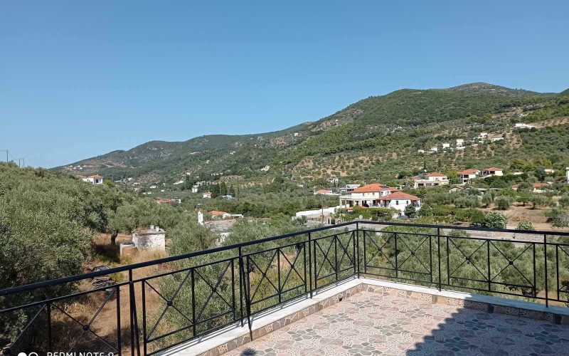 Apartment and studios for sale in Stafilos area Apartment Terrace