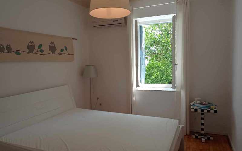 Cozy Skopelos Town House with garden and terrace Bedroom B