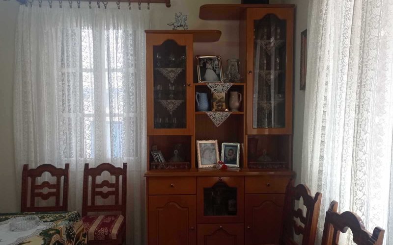 Town house with terraces and views to Skopelos port and Town