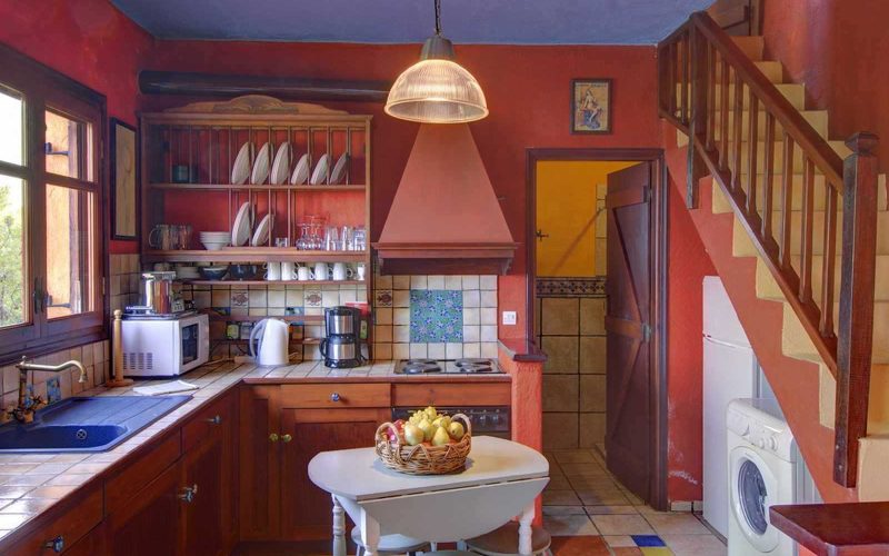 Three private pool villas in Pefkias area on Skopelos Island Pegaseus