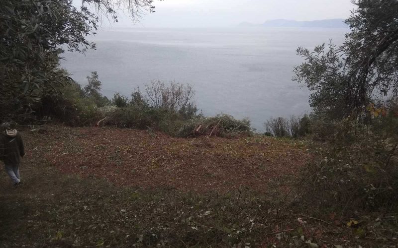 Big plot in Kalogeros with views The plot