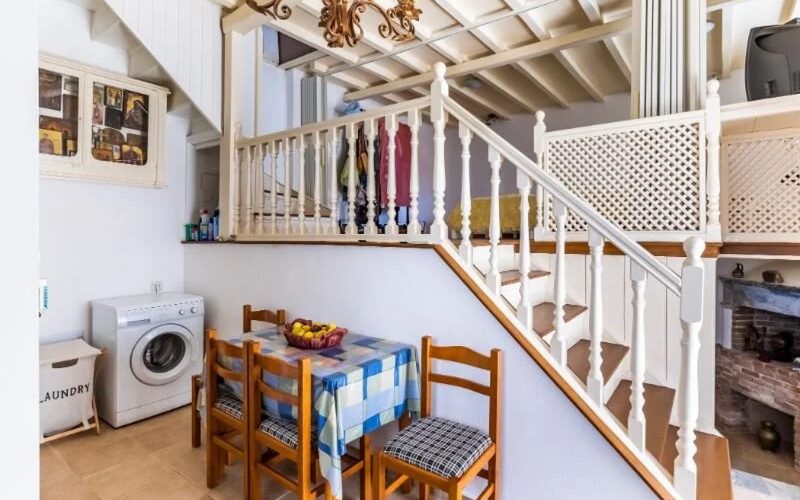 Luxurious Skopelos Town house with private yard