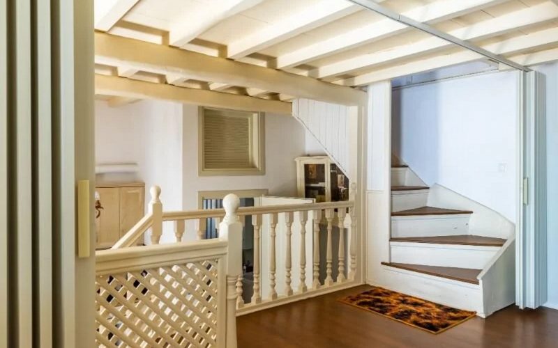 Luxurious Skopelos Town house with private yard