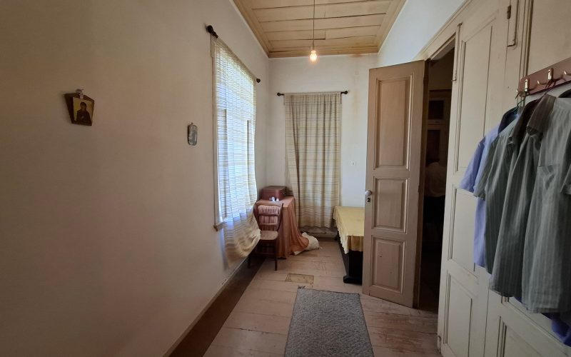 Spacious Town mansion with terrace and yard