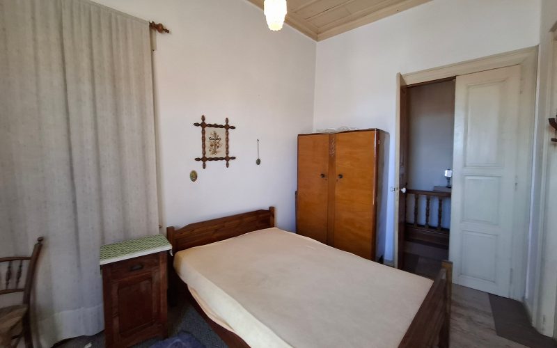 Spacious Town mansion with terrace and yard