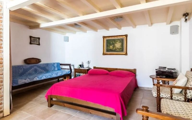 Luxurious Skopelos Town house with private yard