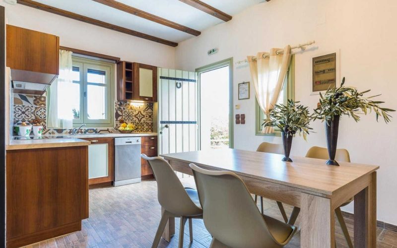 Pool Villa close to Skopelos Town with Views to Glisteri beach