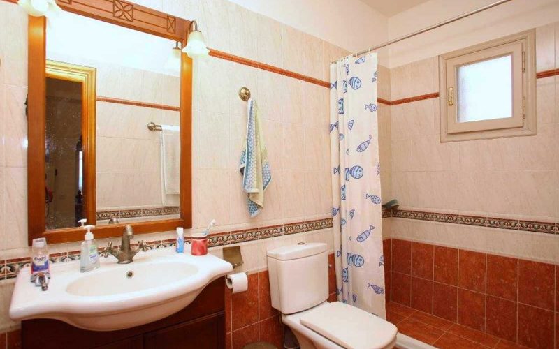 Beautiful property close to Skopelos Town waterfront Top apartment Studio