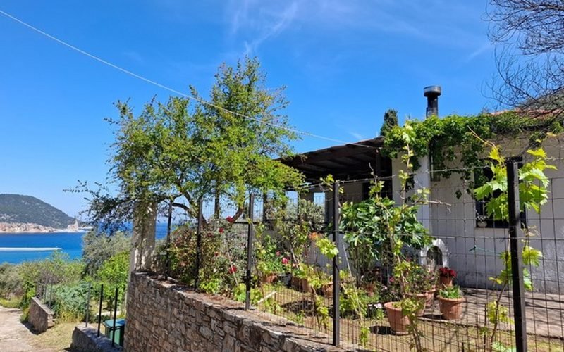 Traditional Cottage in Miloi Area in Skopelos