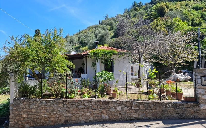 Traditional Cottage in Miloi Area in Skopelos