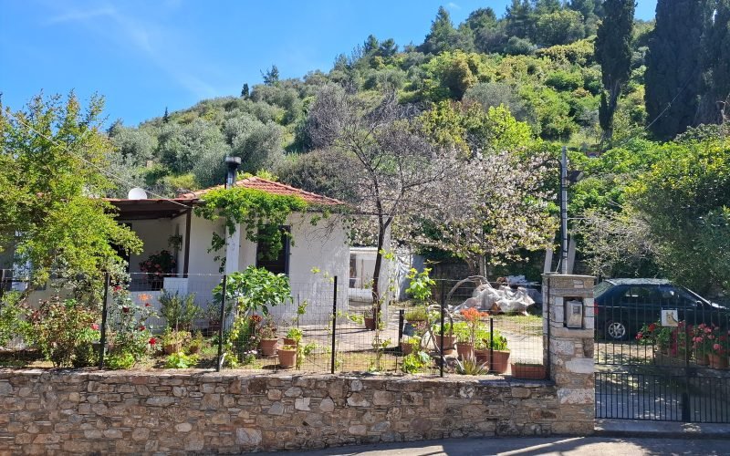 Traditional Cottage in Miloi Area in Skopelos