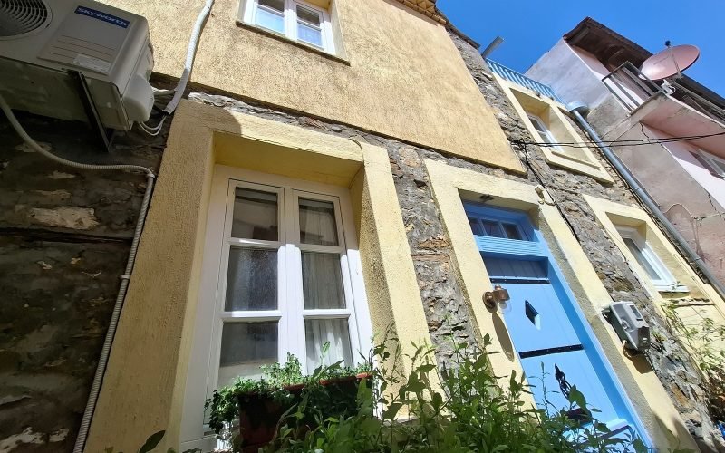 Traditional Stone made Town House