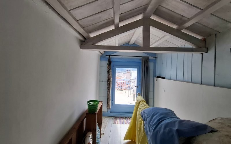 Traditional Stone made Town House Sleeping area