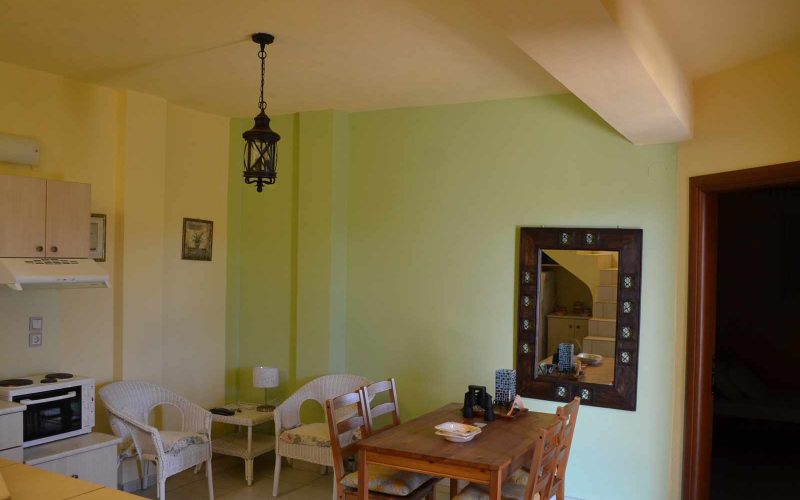 Spacious Villa lost in the countryside of Skopelos island. Independent apartment