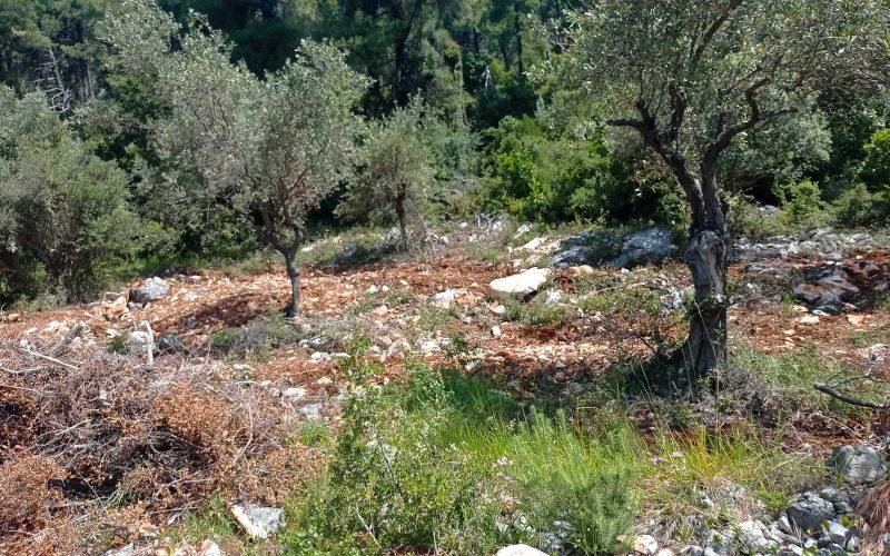 Buildable plot in New Klima area very close to the beach