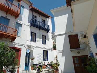 Traditional Renovated property inside Skopelos Town