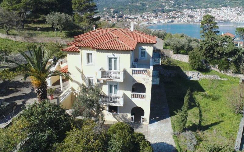 Beautiful property close to Skopelos Town waterfront