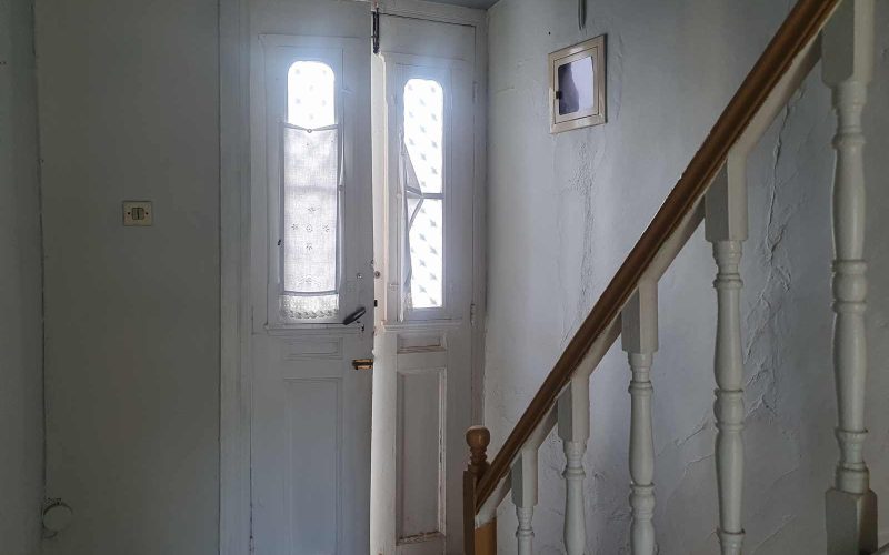 Skopelos Town Mansion with renovation permit