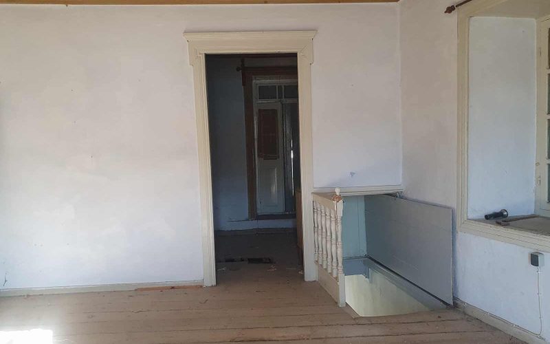 Skopelos Town Mansion with renovation permit