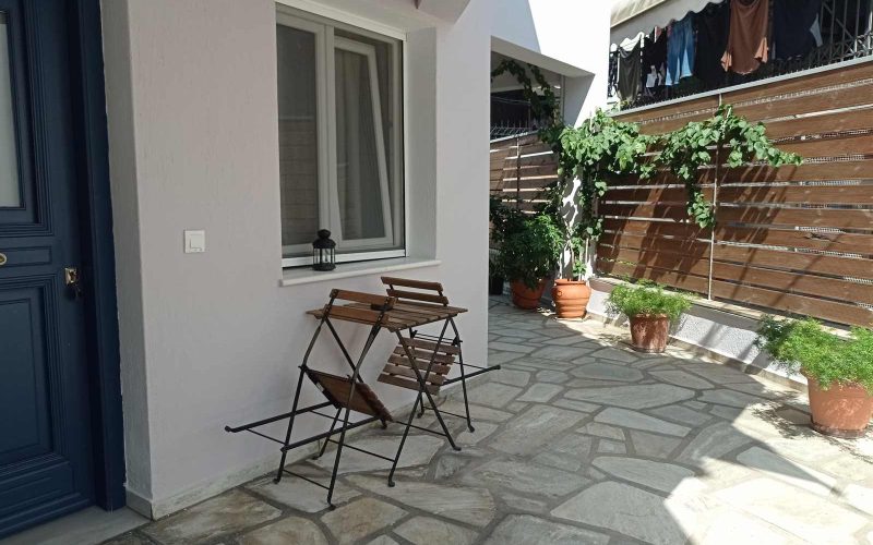 Spacious mansion in the center of Skopelos Town Studios