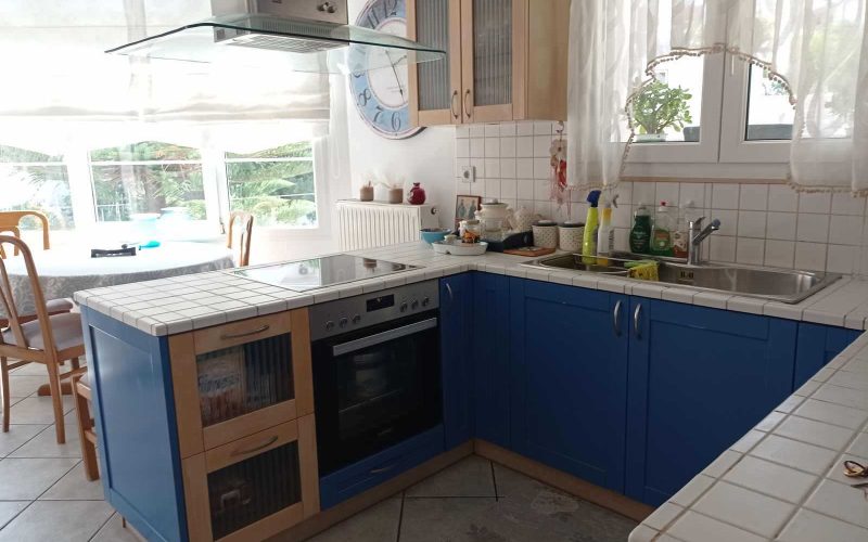 Spacious mansion in the center of Skopelos Town Kitchen