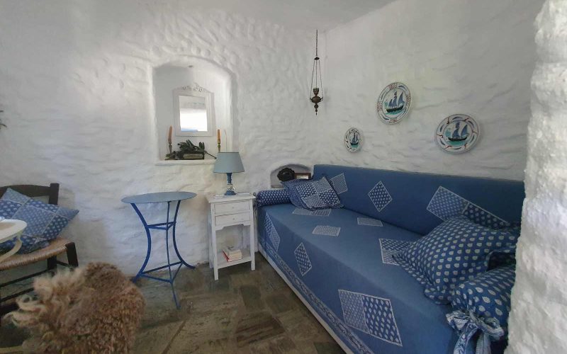 Glorious Mansion with a unique garden on Skopelos Island. Cottage