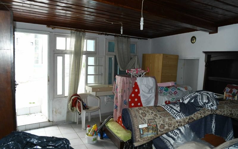 Boat shaped Skopelos Town house close to waterfront