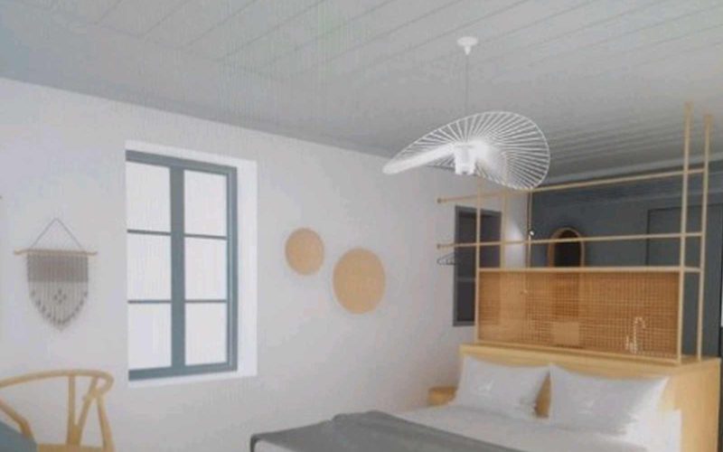 Skopelos Town Mansion with renovation permit - Renovation project