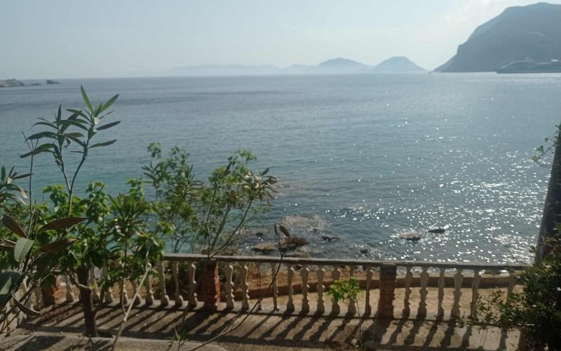 Spacious beach front property on Skopelos Island