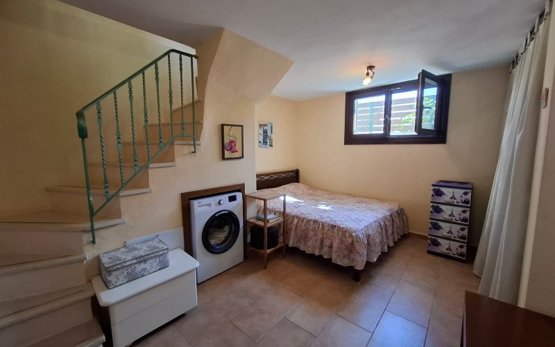 Beautiful Town house with garden and views to the Sea