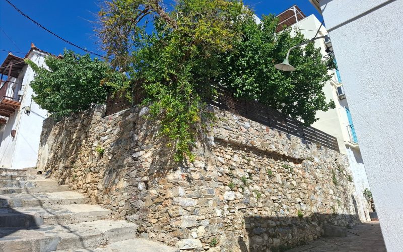 Beautiful Town house with garden and views to the Sea