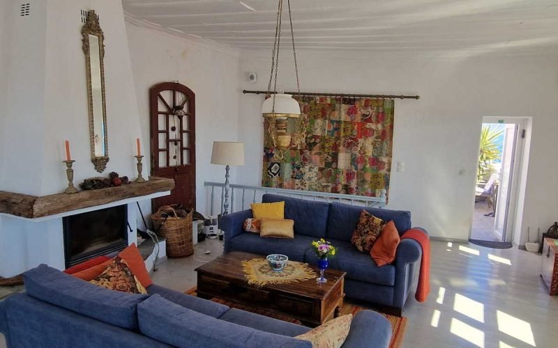 Charming Town house with terraces and views